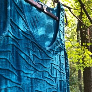 Toad & Co ripple dress